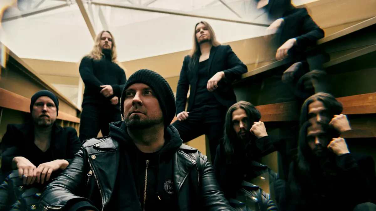 Swallow The Sun in \u0391\u03b8\u03ae\u03bd\u03b1