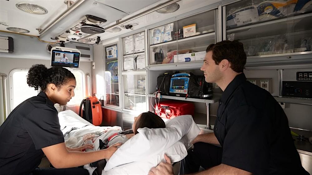 Efficiency in Motion: A Nurse Driven Pre-Hospital Telemedicine Pilot