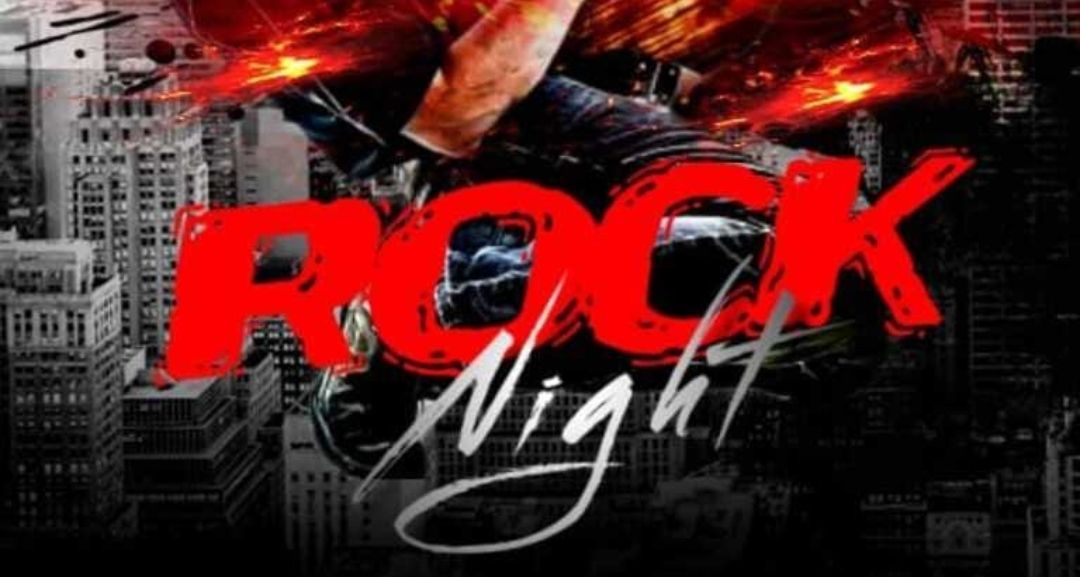 RockNight By DJ Magic Rob