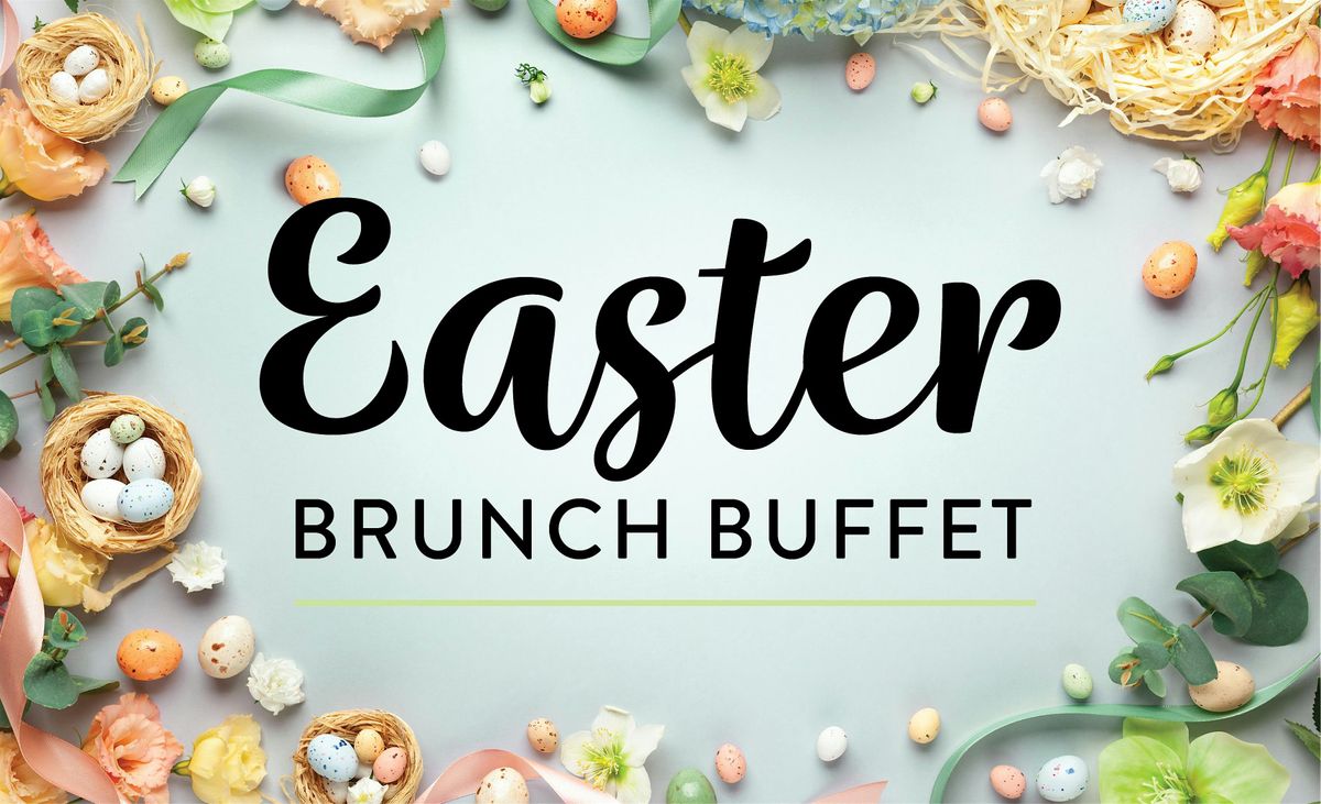 2024 Easter Brunch at The Hayes Mansion, Hayes Mansion San Jose, Curio ...