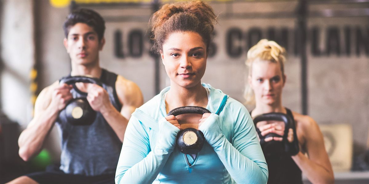 Teen Wellness Workshop: Weightlifting Basics