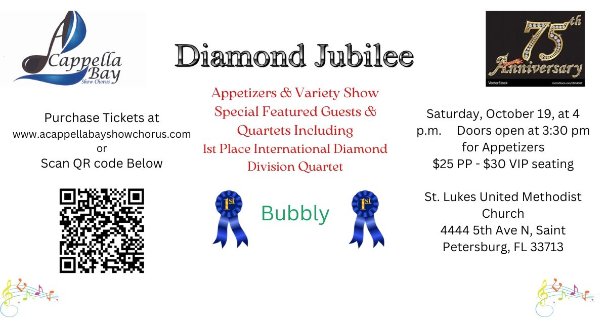 75th Anniversary Diamond Jubilee Gala