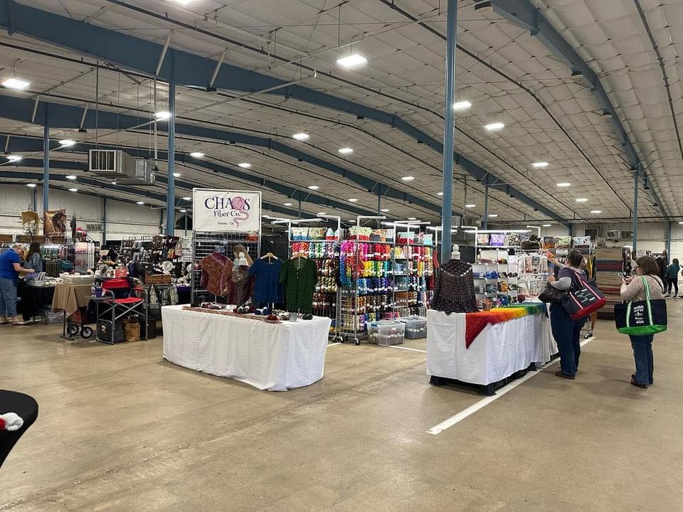 2025 East Texas Fiber Festival