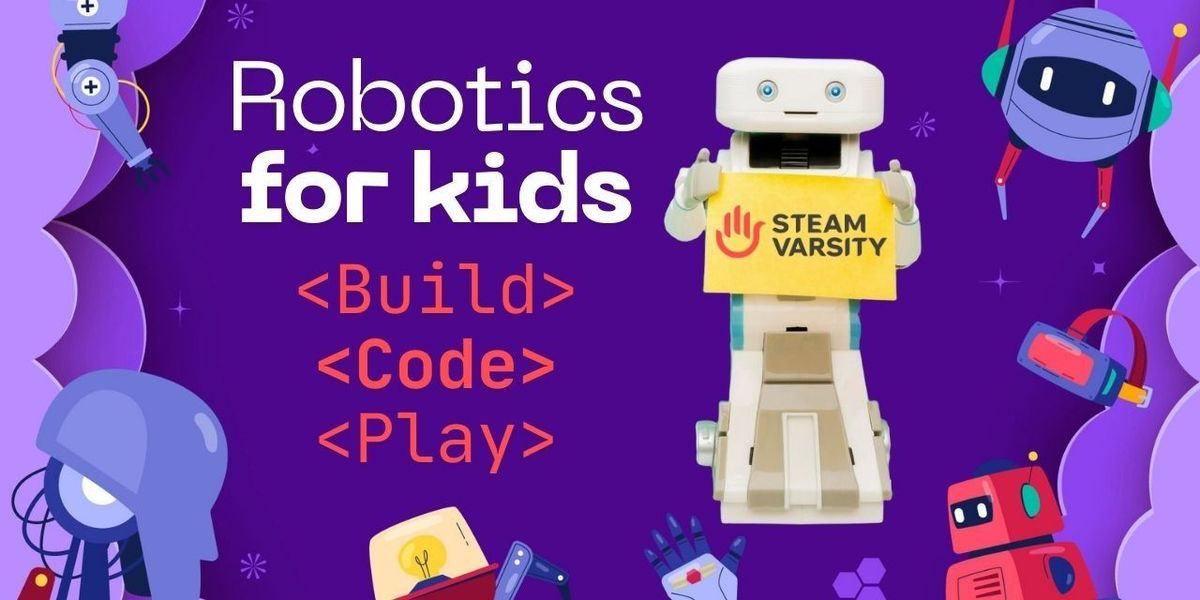 Robotics Classes for Kids