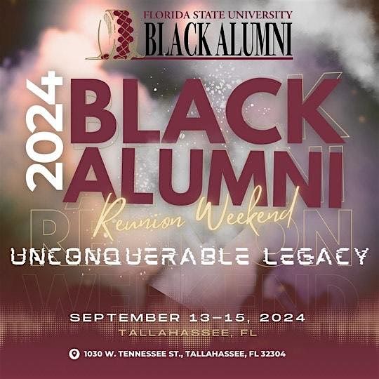 FSU Black Alumni Reunion 2024