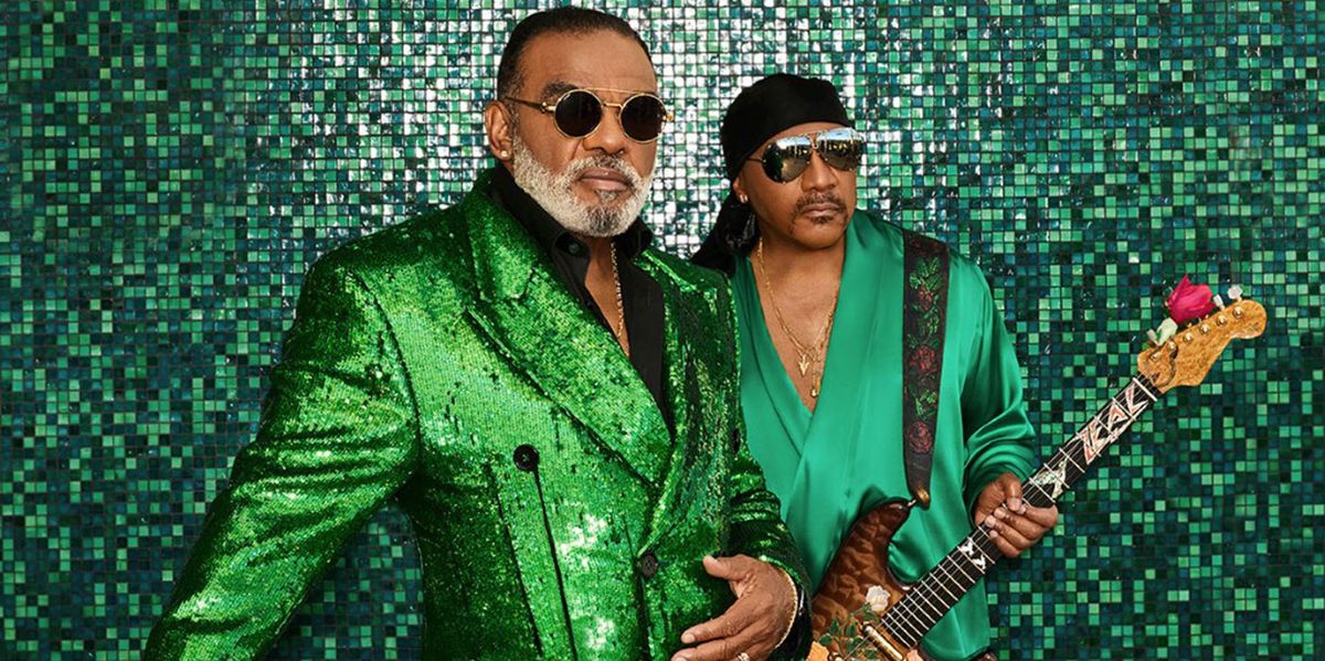 The Isley Brothers