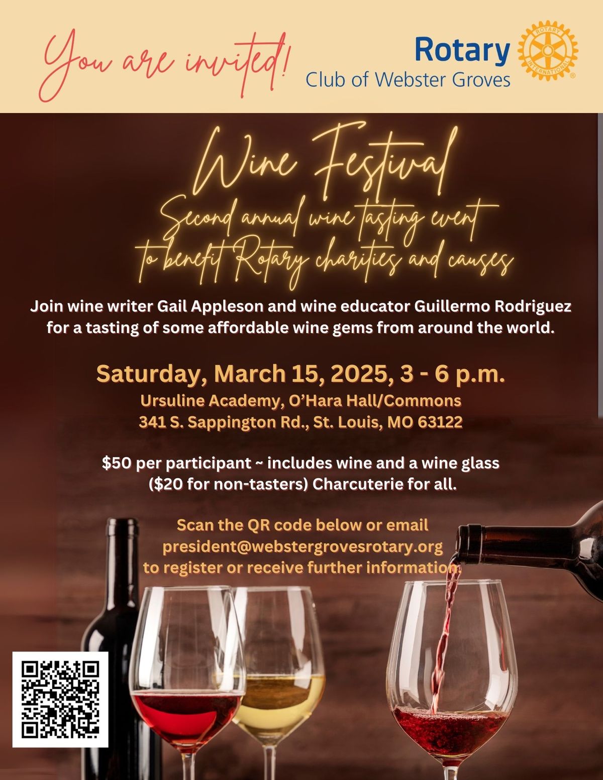 Wine Tasting Event