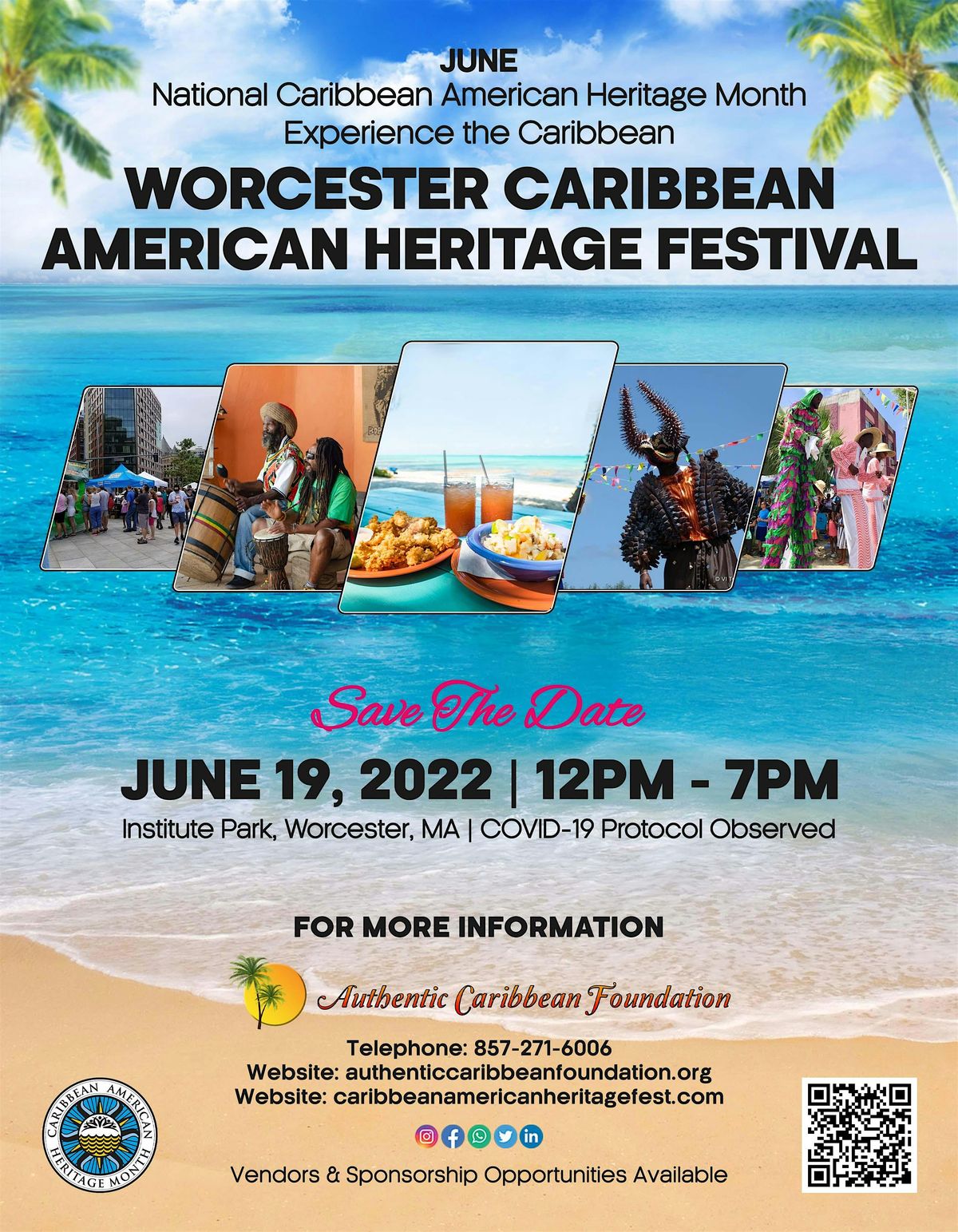 Worcester Caribbean American Heritage Festival