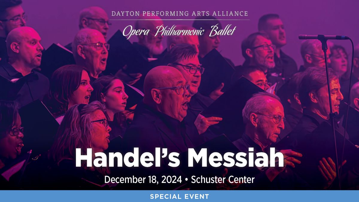  Handel\u2019s Messiah