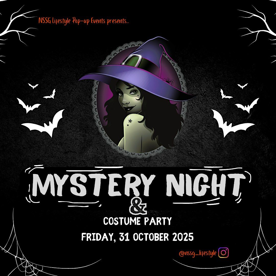 Mystery Night & Costume Party