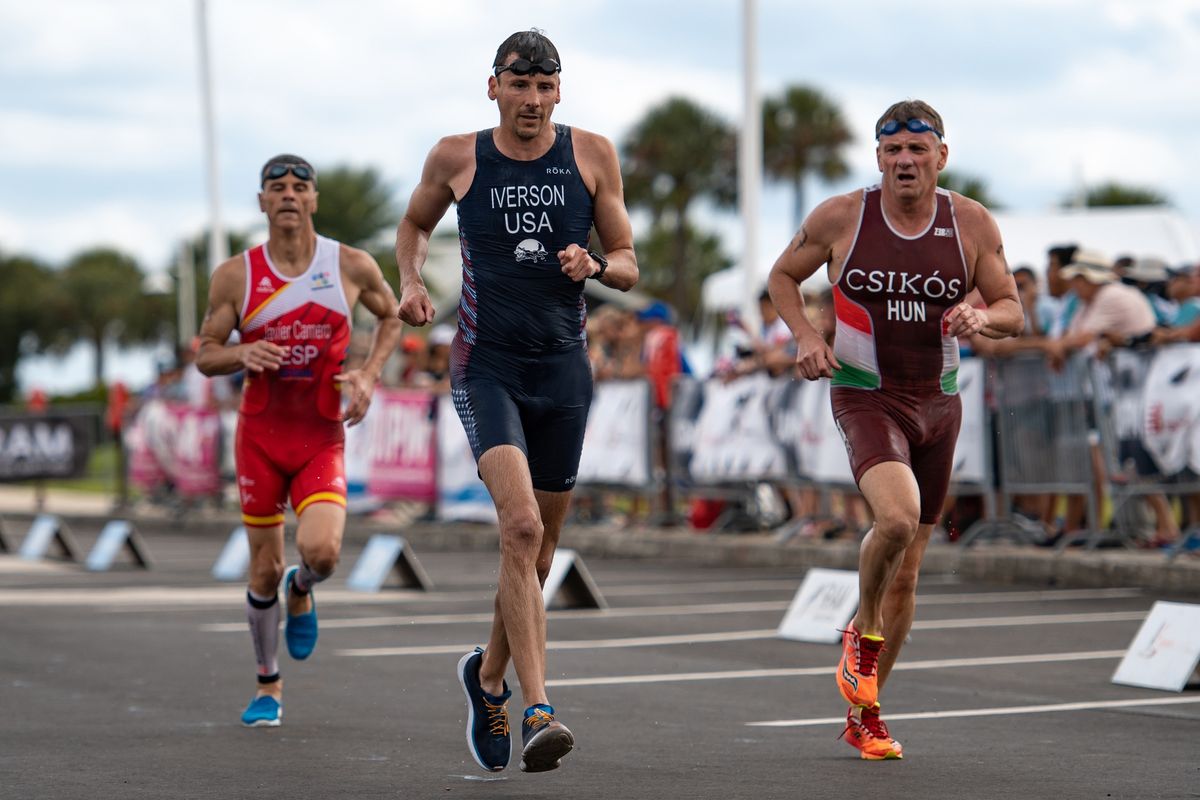 2024 Wolfpack Practice Aquathlon Race