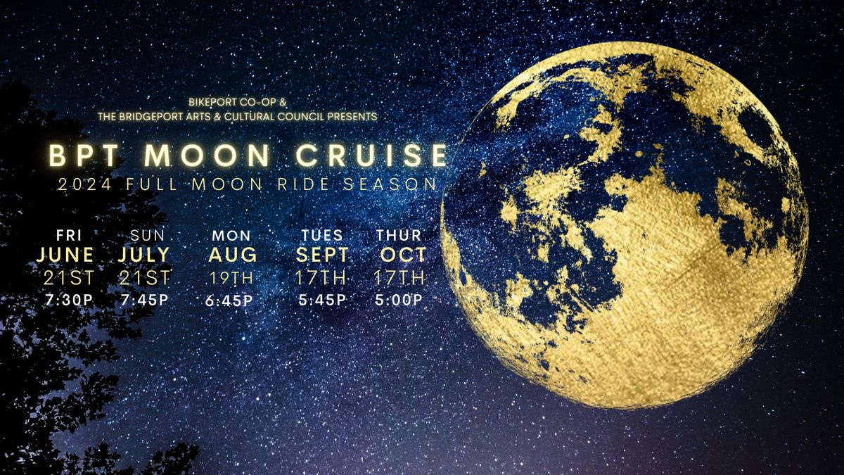 BPT Moon Cruise by Bikeport Co-op