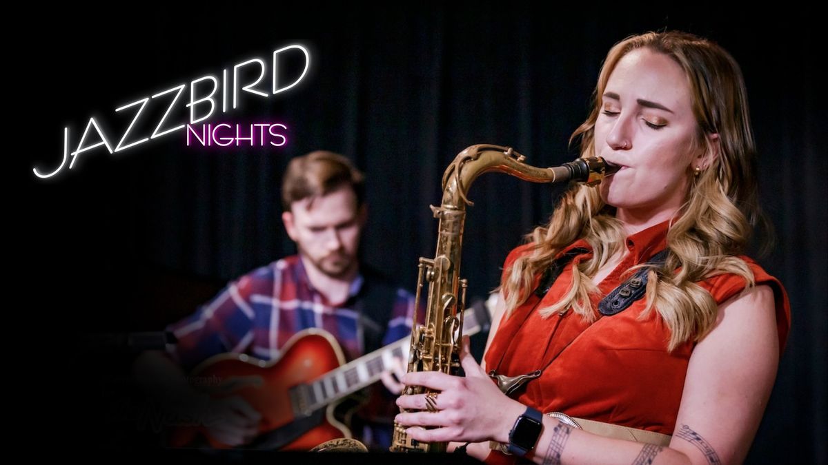 Jazzbird Nights - Natalie Gallatin Quintet