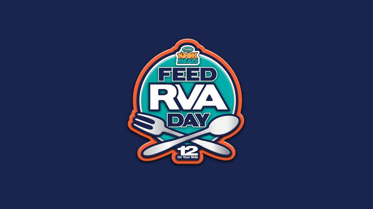 100K Meals Feed RVA Day
