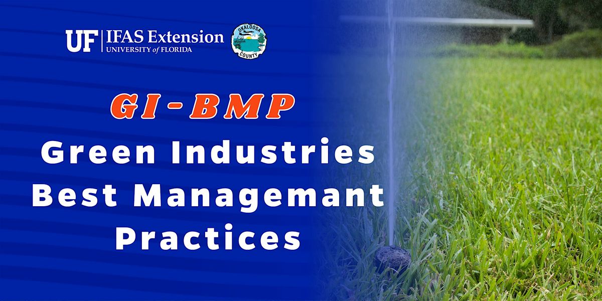 Green Industries Best Management Practices