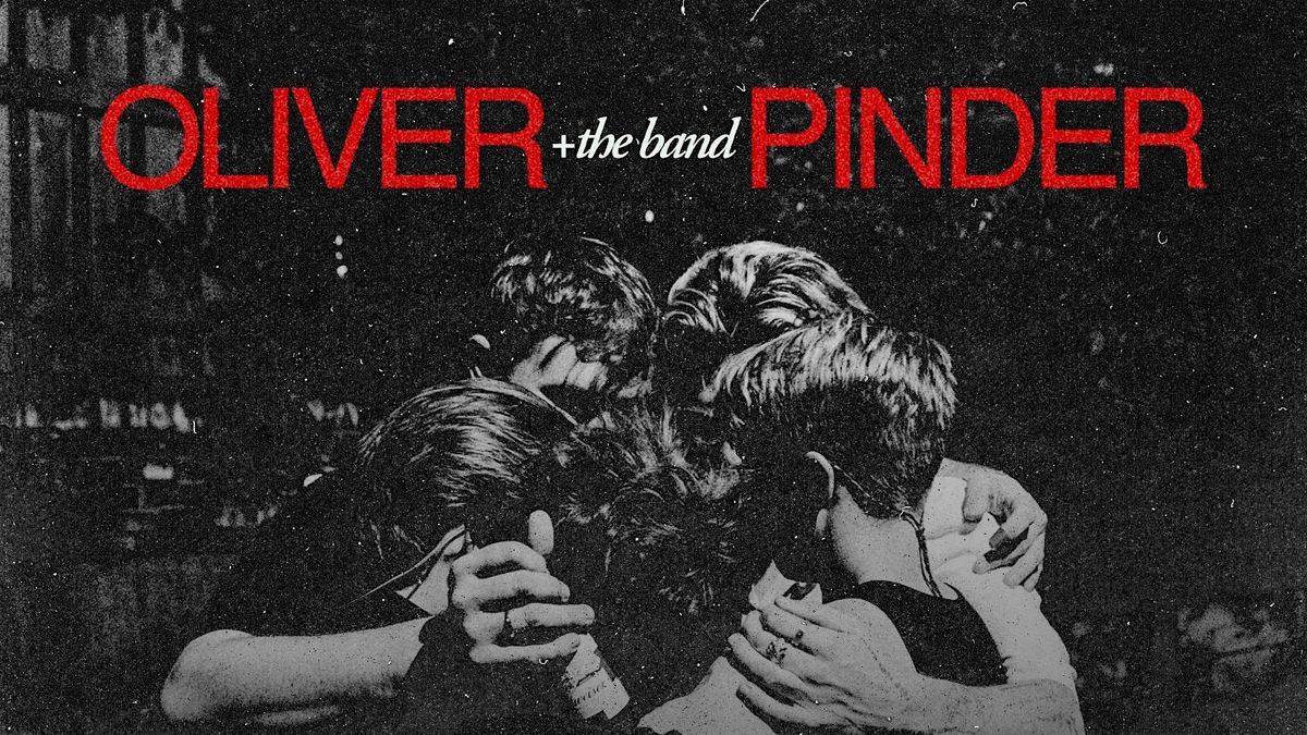 Oliver Pinder | Brudenell Social Club, Leeds