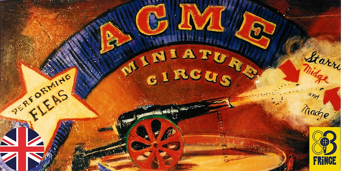 Acme Miniature Flea Circus