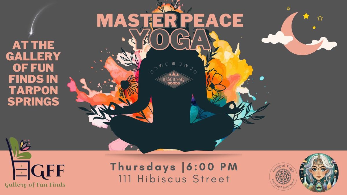 Master Peace Yoga