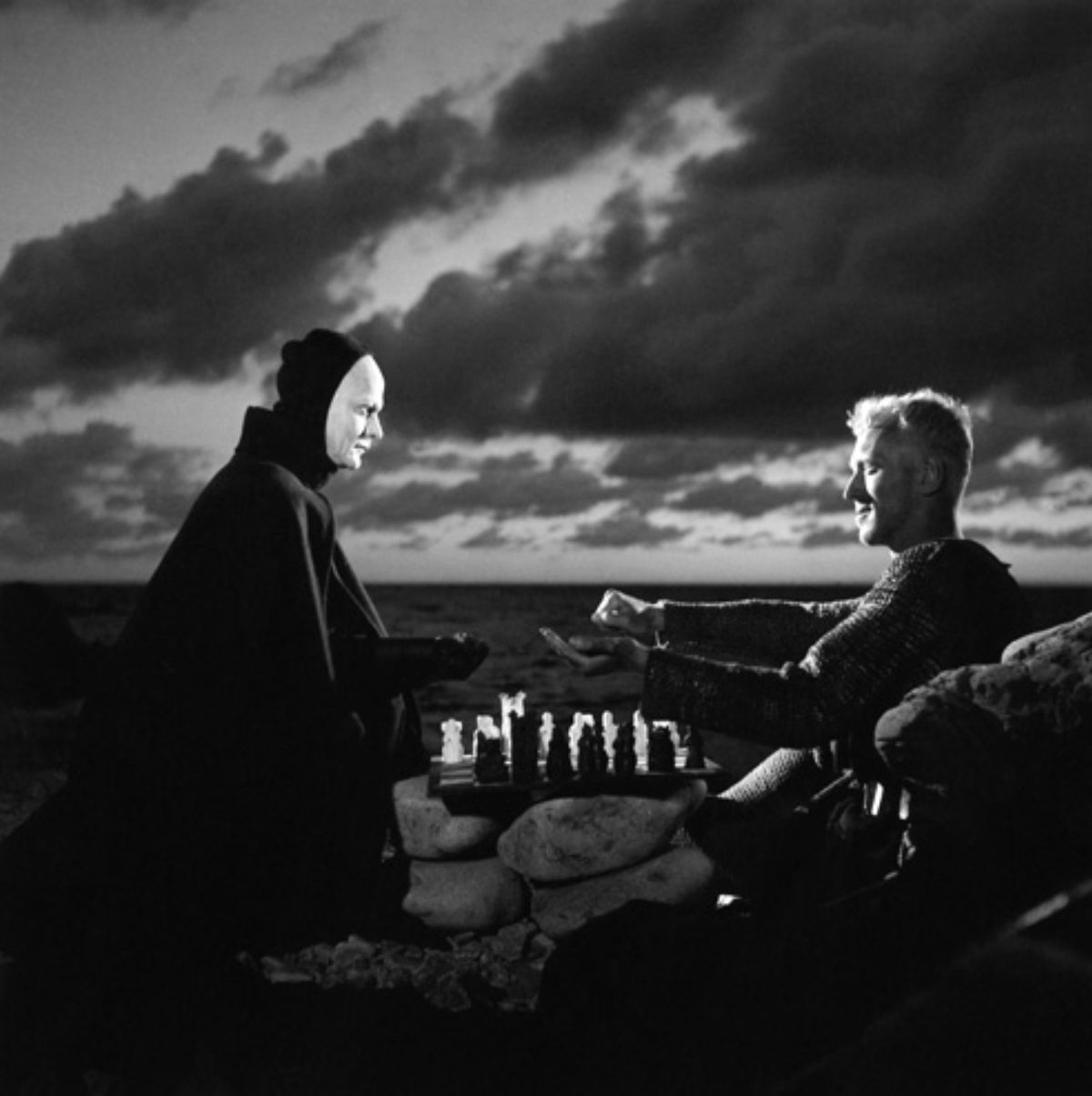 The Seventh Seal (PG)