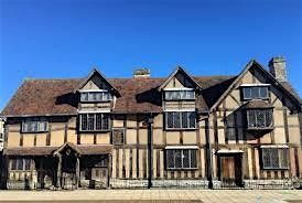 Day Trip to Shakespeare's Birthplace