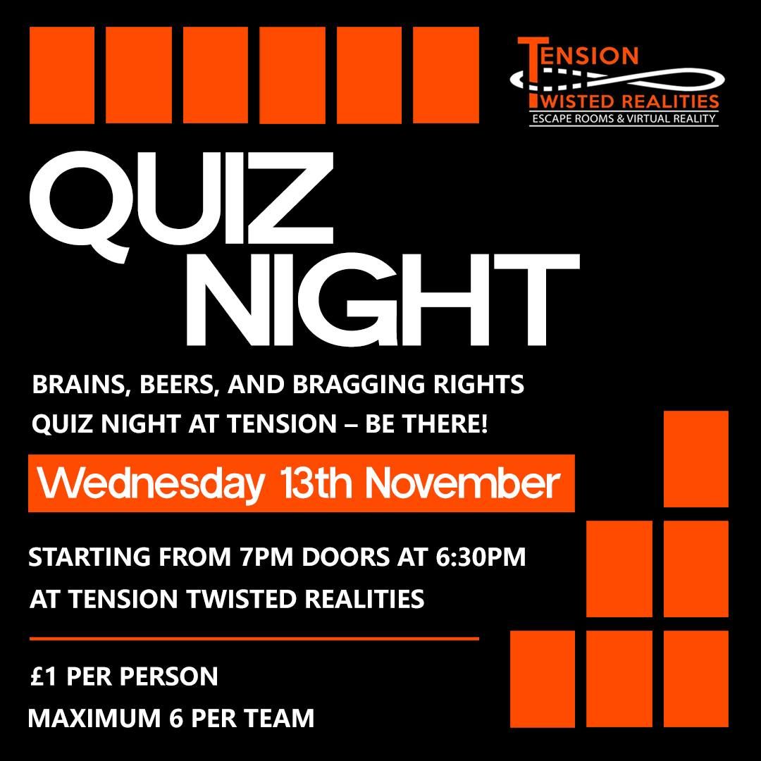 Quiz Night 