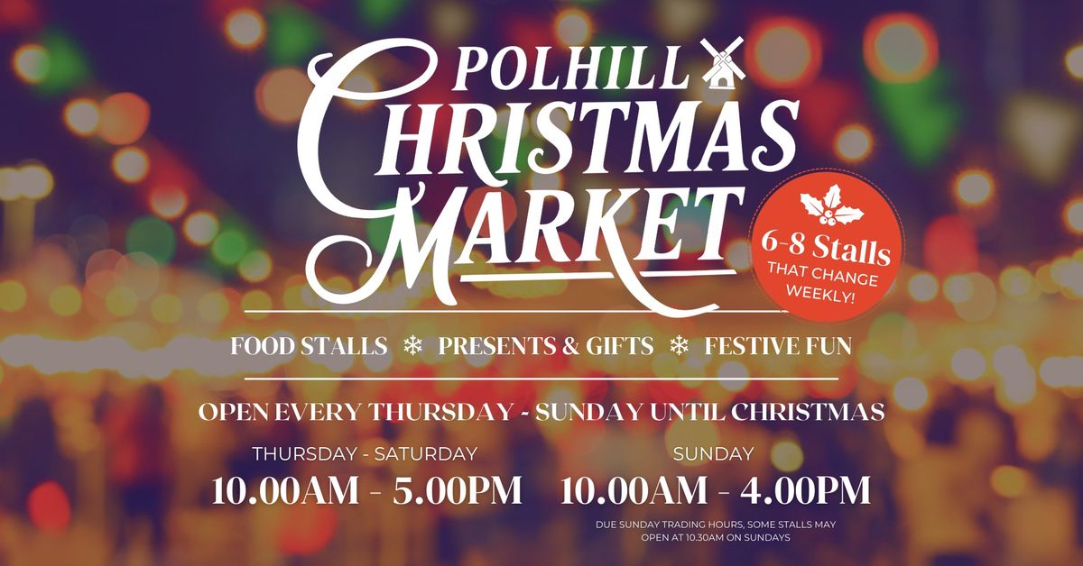 Polhill Christmas Market