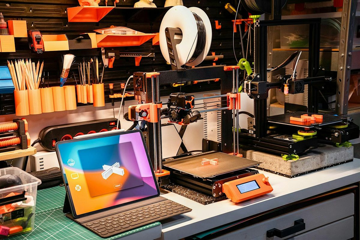 3D Printer Training x Oakland