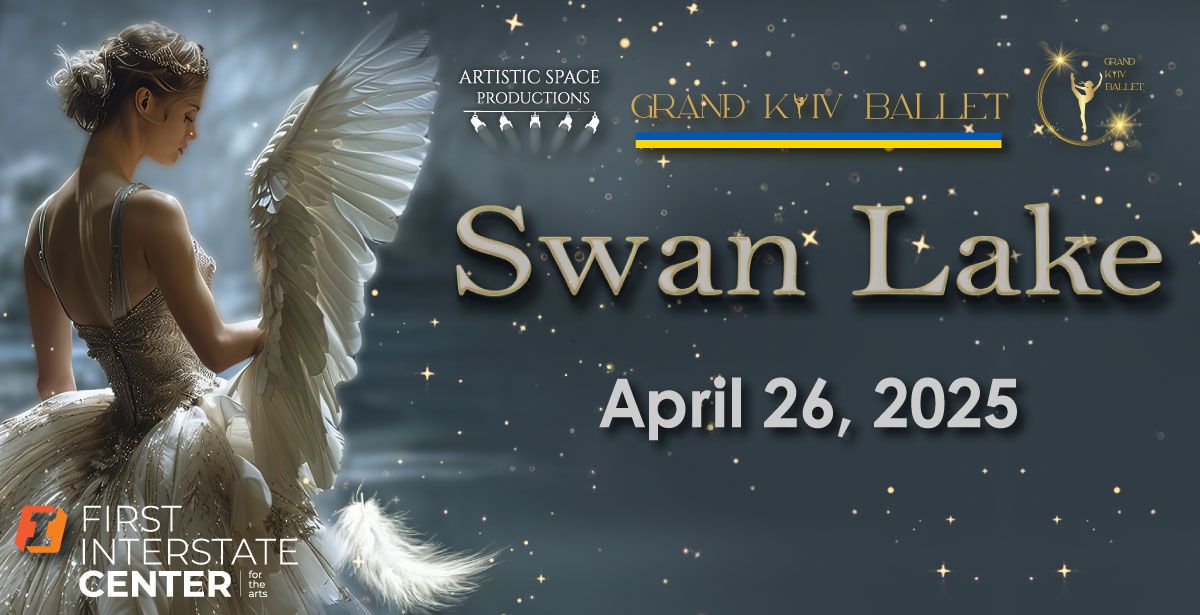 Swan Lake by Grand Kyiv Ballet