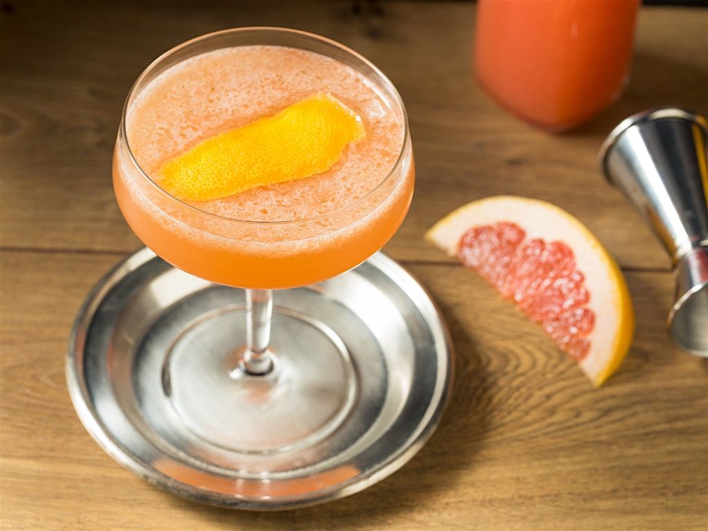 Cocktail Class: Summer Sips