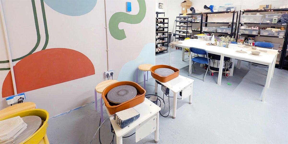 Open Access Ceramic Studio