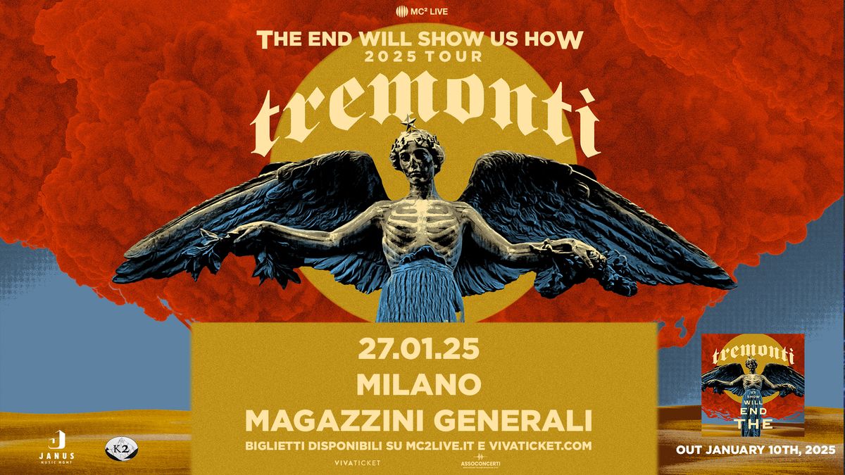 Tremonti | Milano, Magazzini Generali