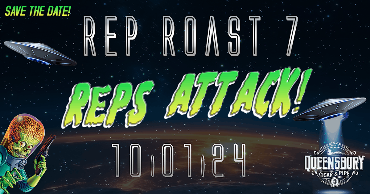 Rep Roast 7: Reps Attack