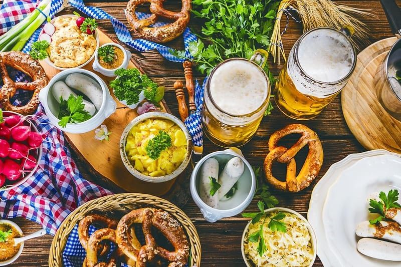 Prost and Plates: A German Gathering 