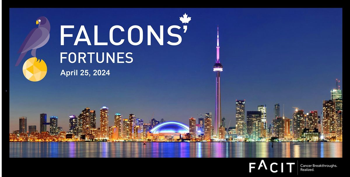 Falcons'  Fortunes Pitch Finals - LIVE!