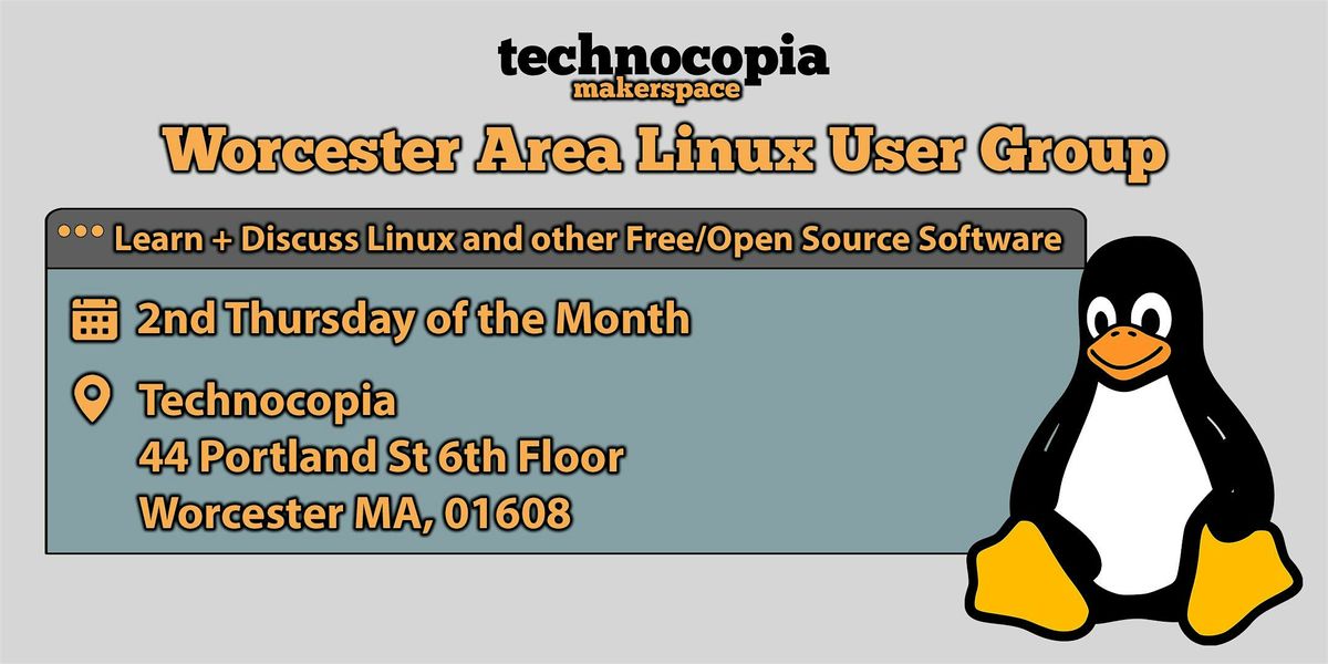 Worcester Linux Users Group