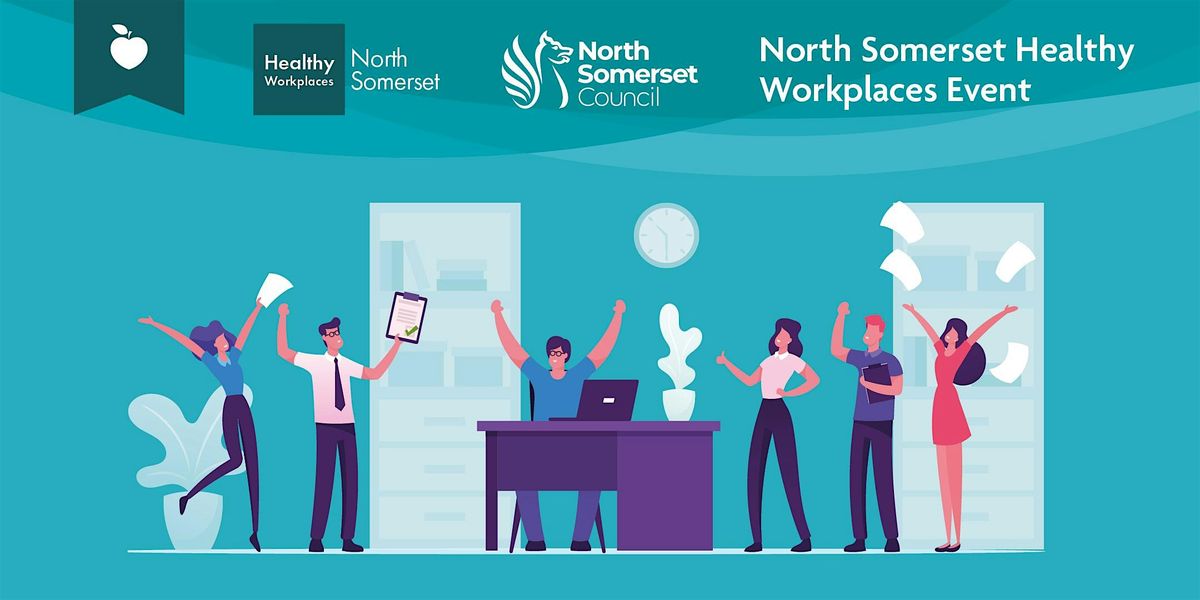 North Somerset Healthy Workplaces Event 2024