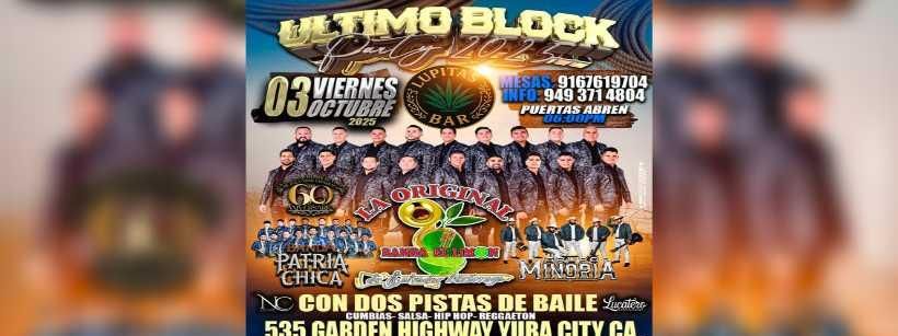 LA ORIGINAL BANDA EL LIMON Y MAS 