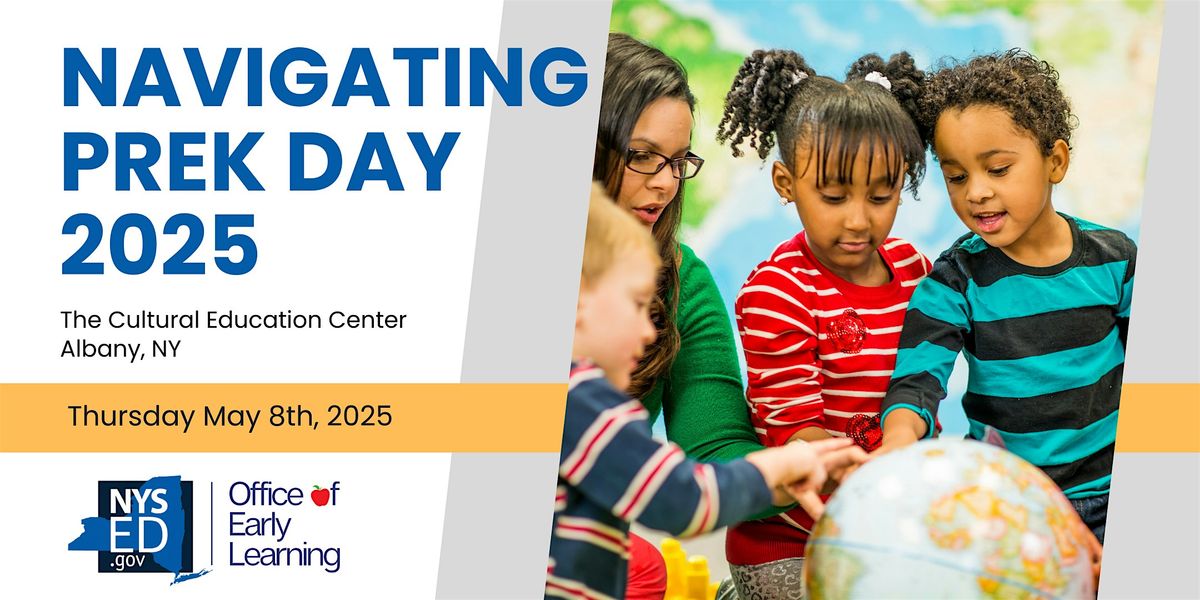 Navigating PreK Day 2025