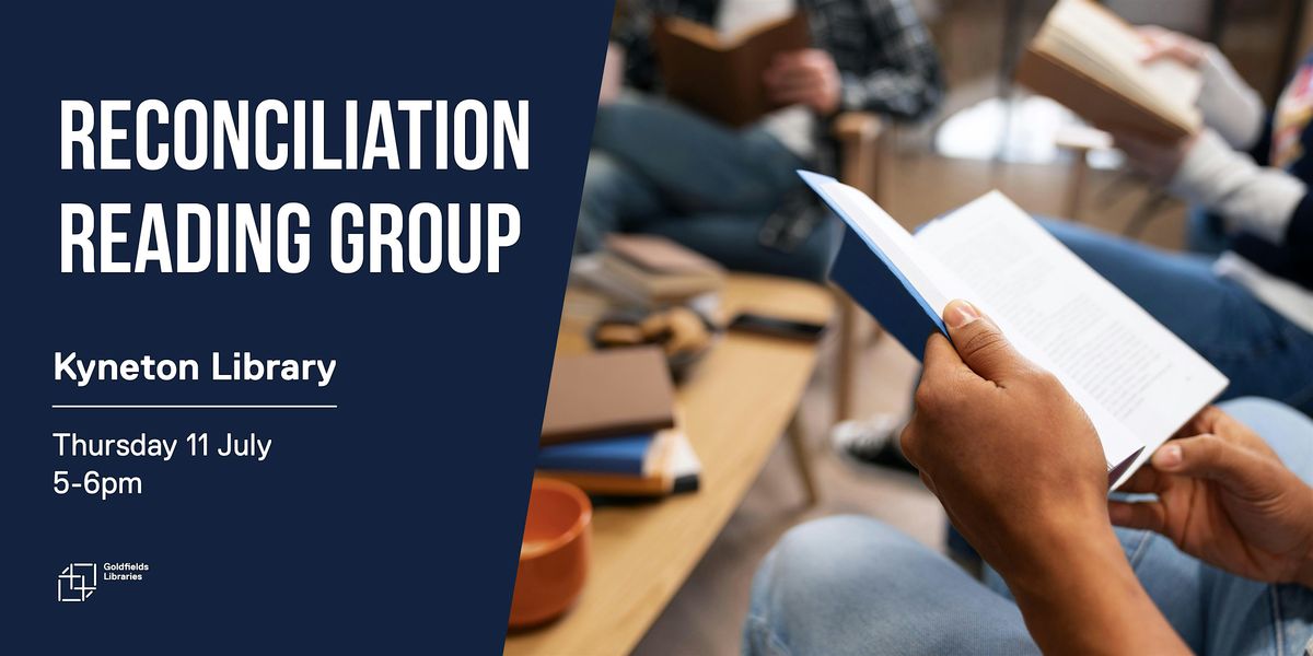Reconciliation Reading Group
