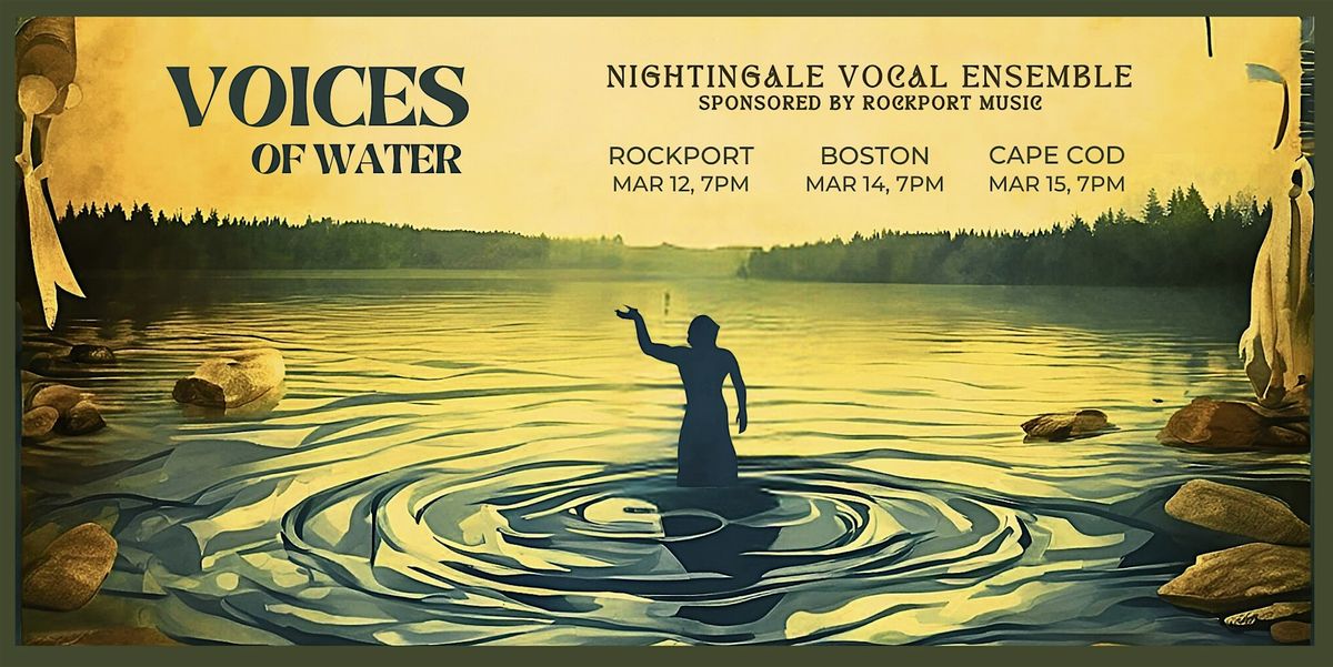 VOICES OF WATER