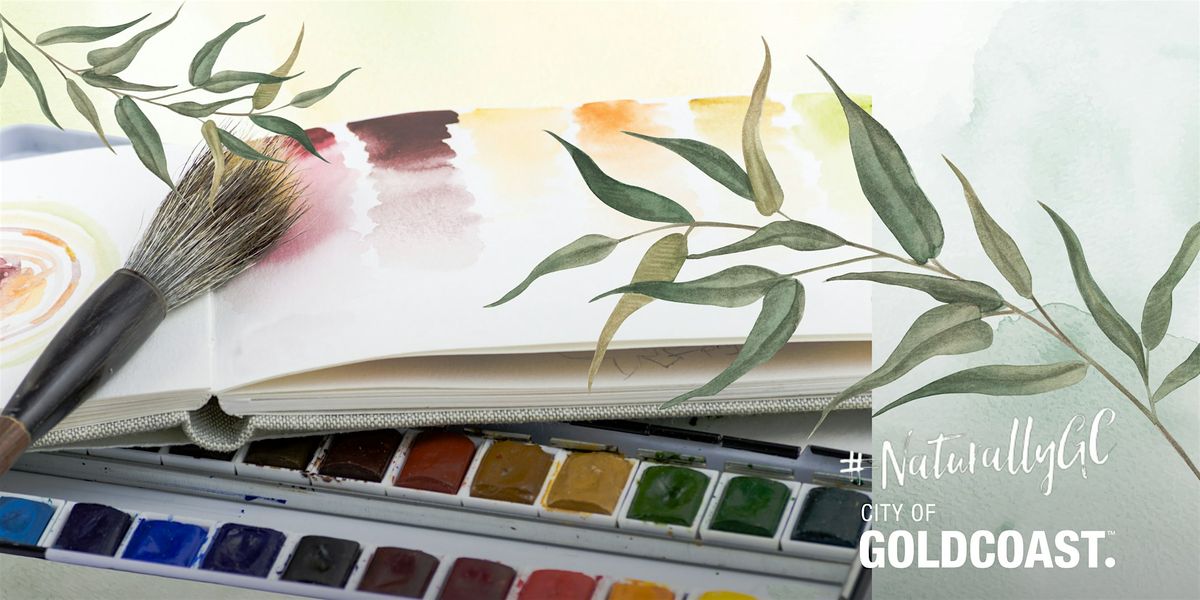 NaturallyGC - Botanical Watercolour Painting