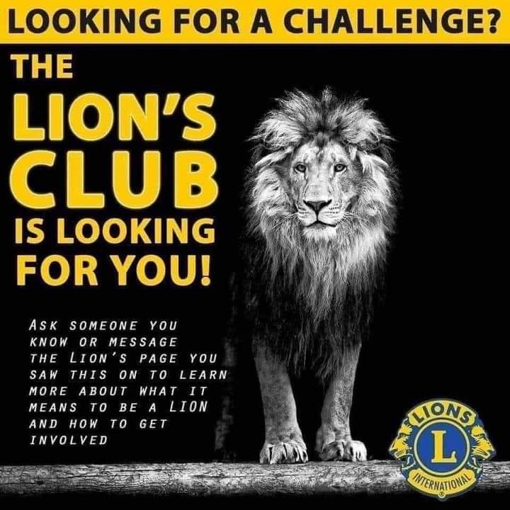 Chicago Ridge Lions Club Monthly Meeting