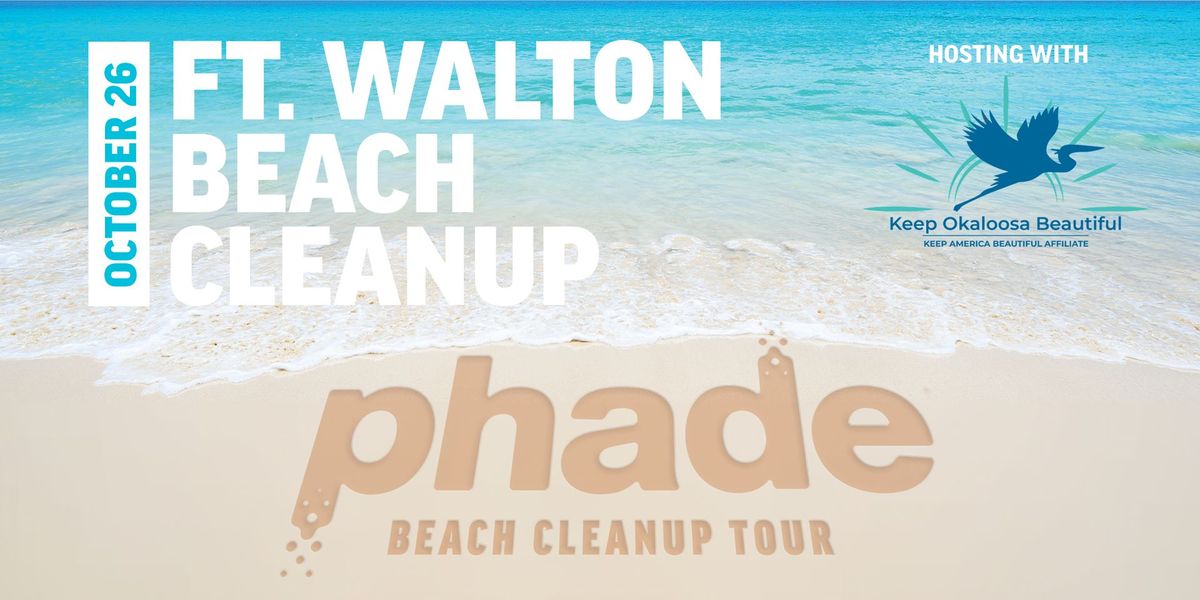 Phade Clean up