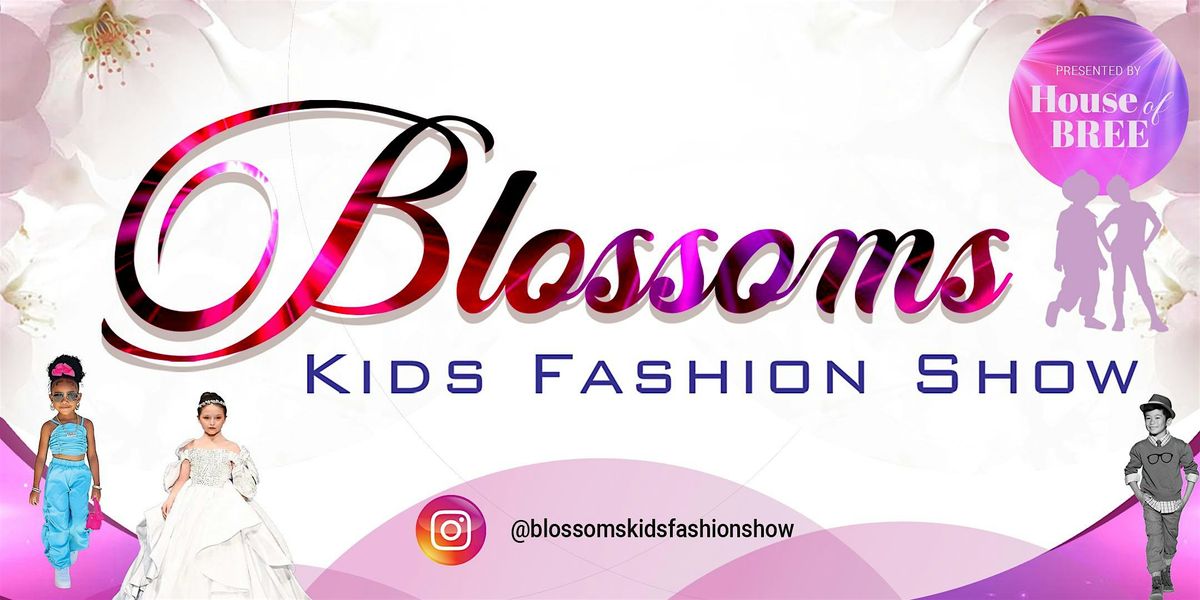 Blossoms Kids Fashion Show