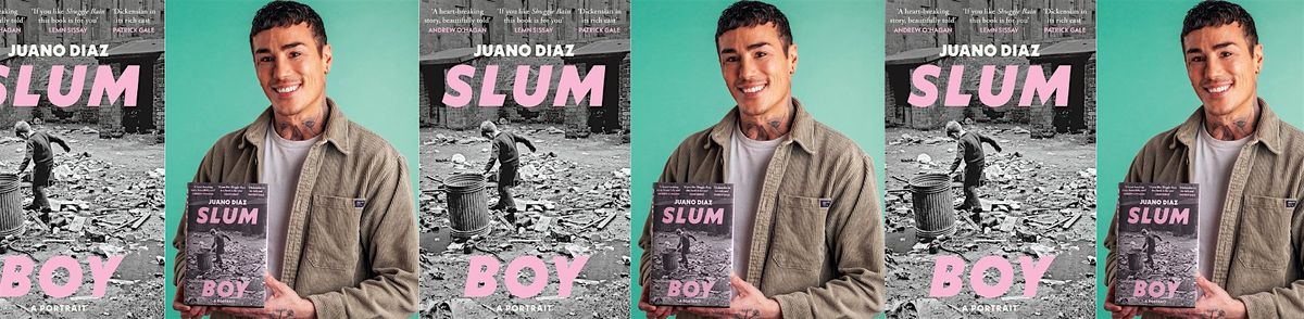 Juano Diaz\u2019s \u2018Slum Boy\u2019: growing up in the care system