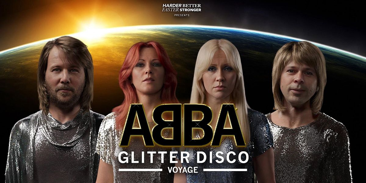 Dancing Queen ABBA Glitter Disco NY Voyage, Quantum Brooklyn, 23