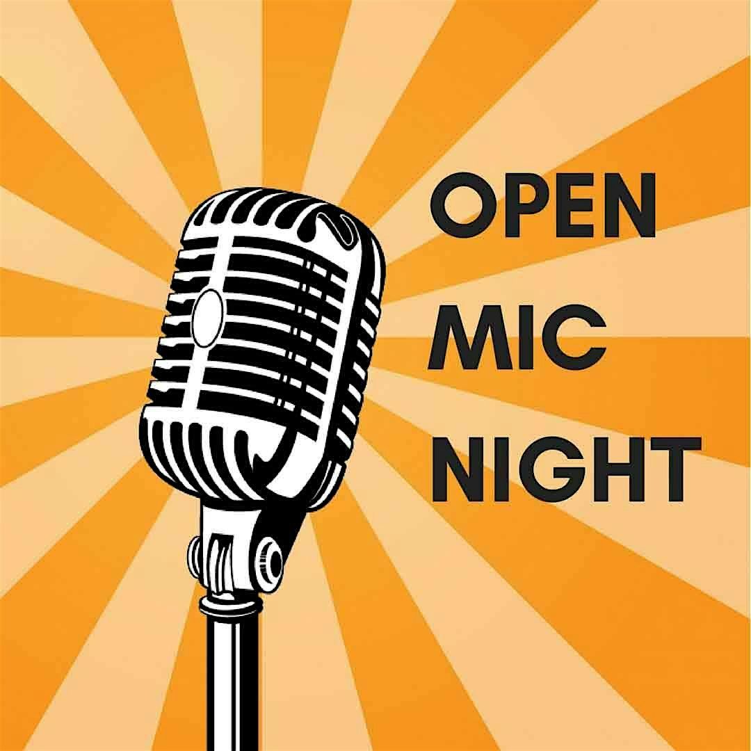 Friday Night Open Mic \/ Market : 2nd and last Friday of the month)