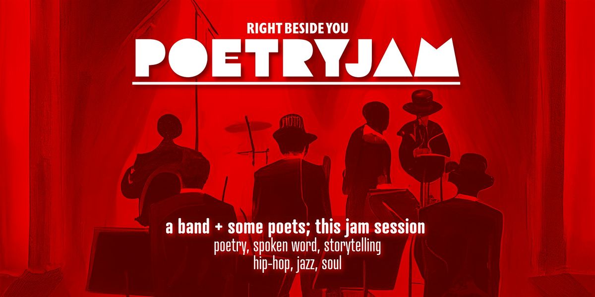 RBY: POETRY JAM (Session #8)