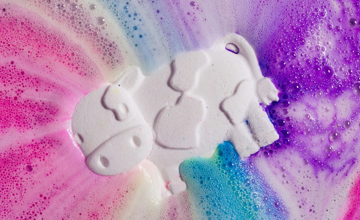 LUSH Norwich - Make Your Own Toby's Magic Cow