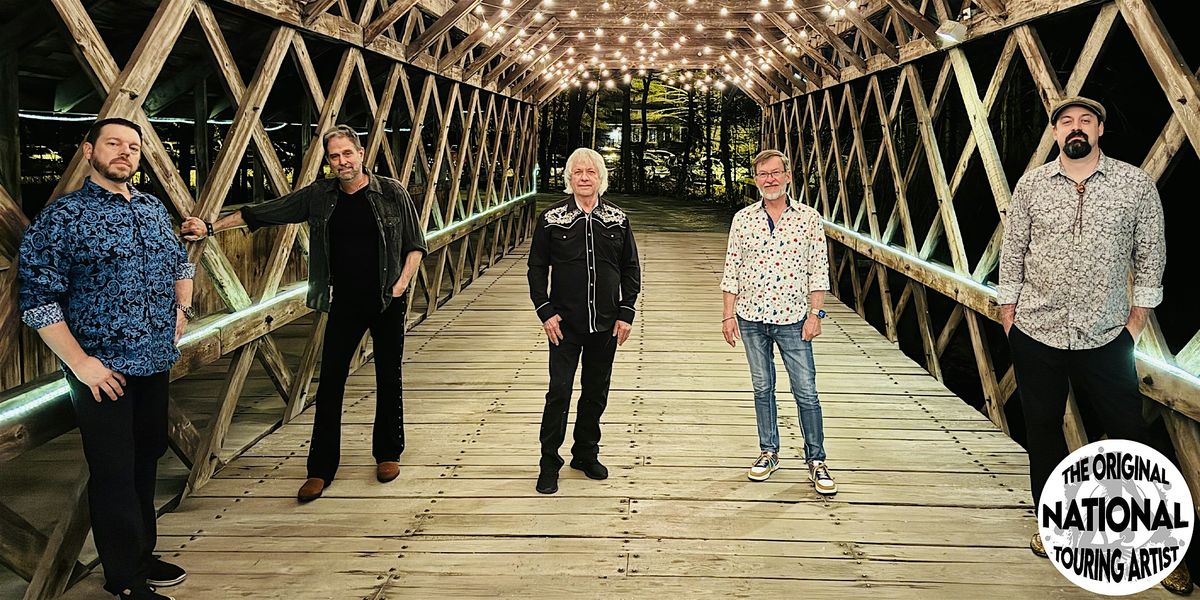 Pure Prairie League | NATIONAL TOURING ARTIST!